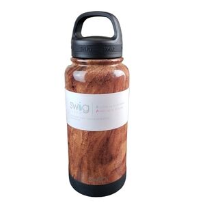 𝅺swig LIFE Black Walnut Tumbler NWT